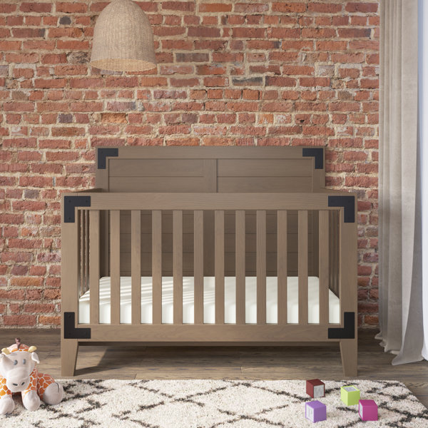 Child Craft Lucas 4in1 Convertible Crib & Reviews Wayfair